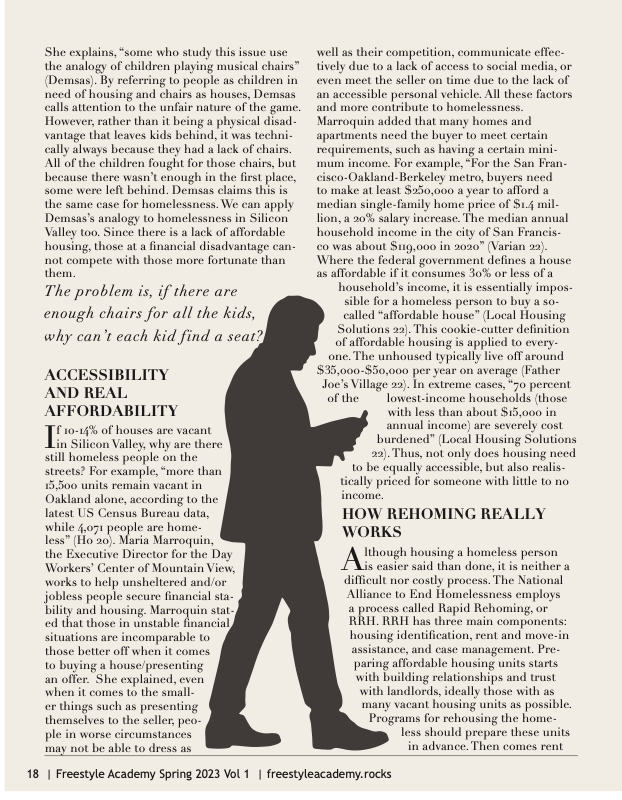 2023 Documentary Magazine Vol 1